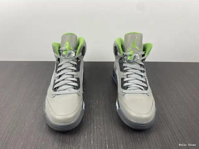 Bmlin Bean DM9014-003 Retro (2022) Jordan 5 Green 0526